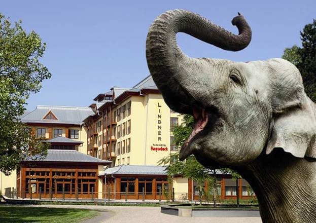 Sponsorporträt #blogst14 | Lindner Park-Hotel Hagenbeck