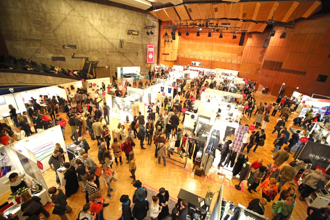 Blickfang Internationale Designmesse