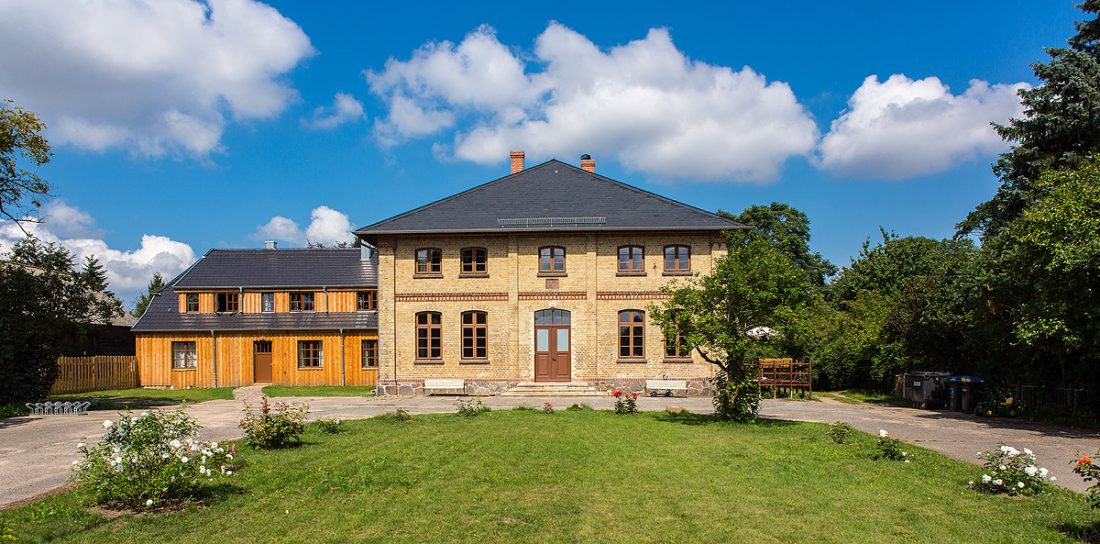 Das BLOGST Bootcamp im Gutshaus Lexow