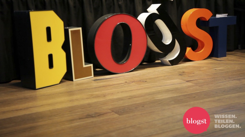 BLOGST Konferenz 2014