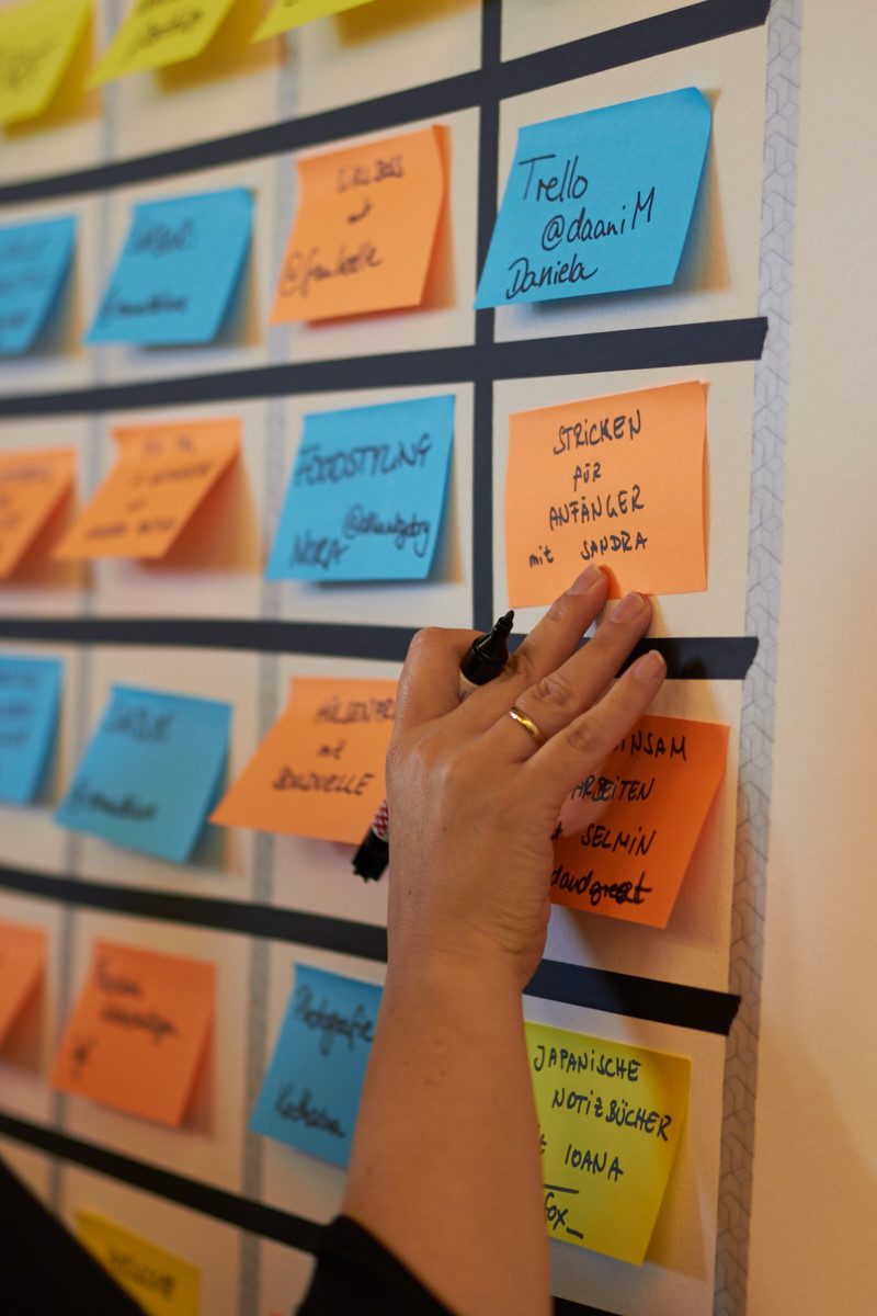 BLOGST BarCamp 2016 in Köln #blogstbc16