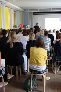 miniBLOGST Berlin 2016