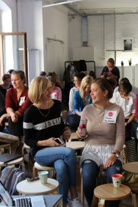 miniBLOGST in Berlin 2016