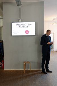 miniBLOGST Berlin 2016