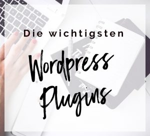 Die wichtigsten WordPress Plugins für Blogger