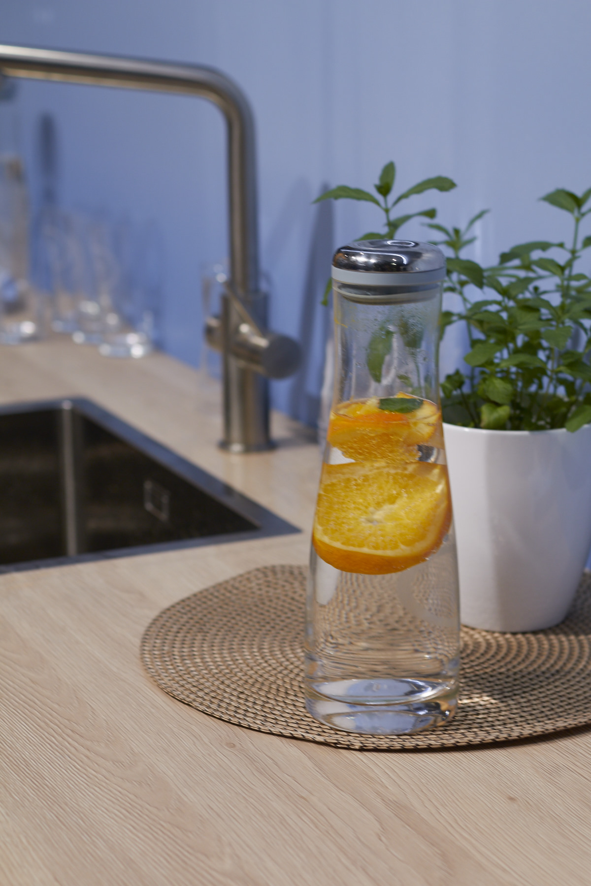 Mit der BLOGST Lounge auf der imm cologne 2017