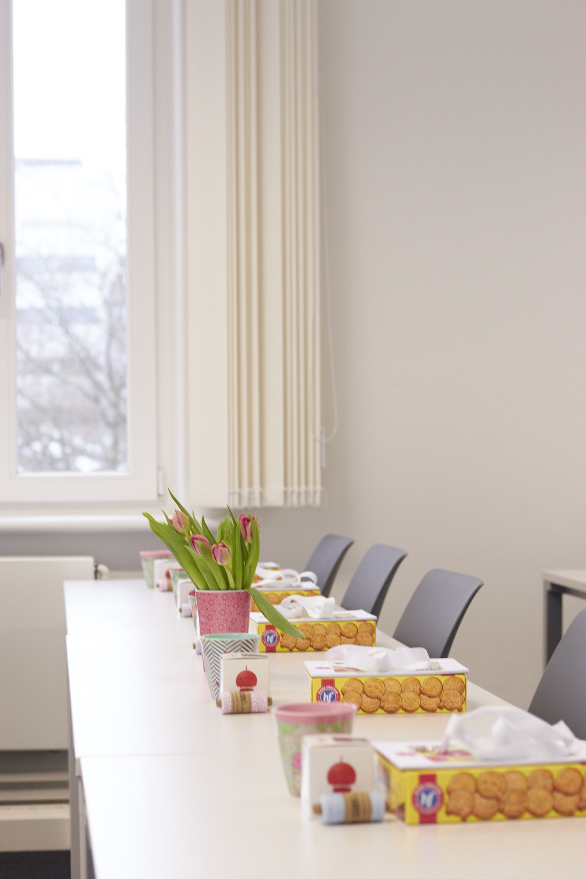 BLOGST Workshop in Hamburg