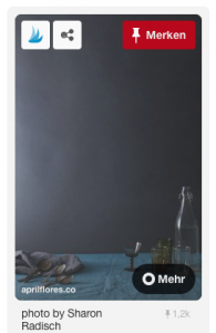 Tailwind für Pinterest