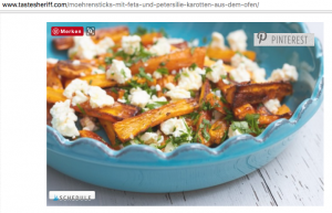Tailwind für Pinterest