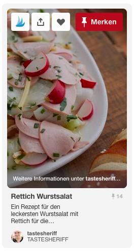 Pinterest Pins strategisch planen mit Tailwind