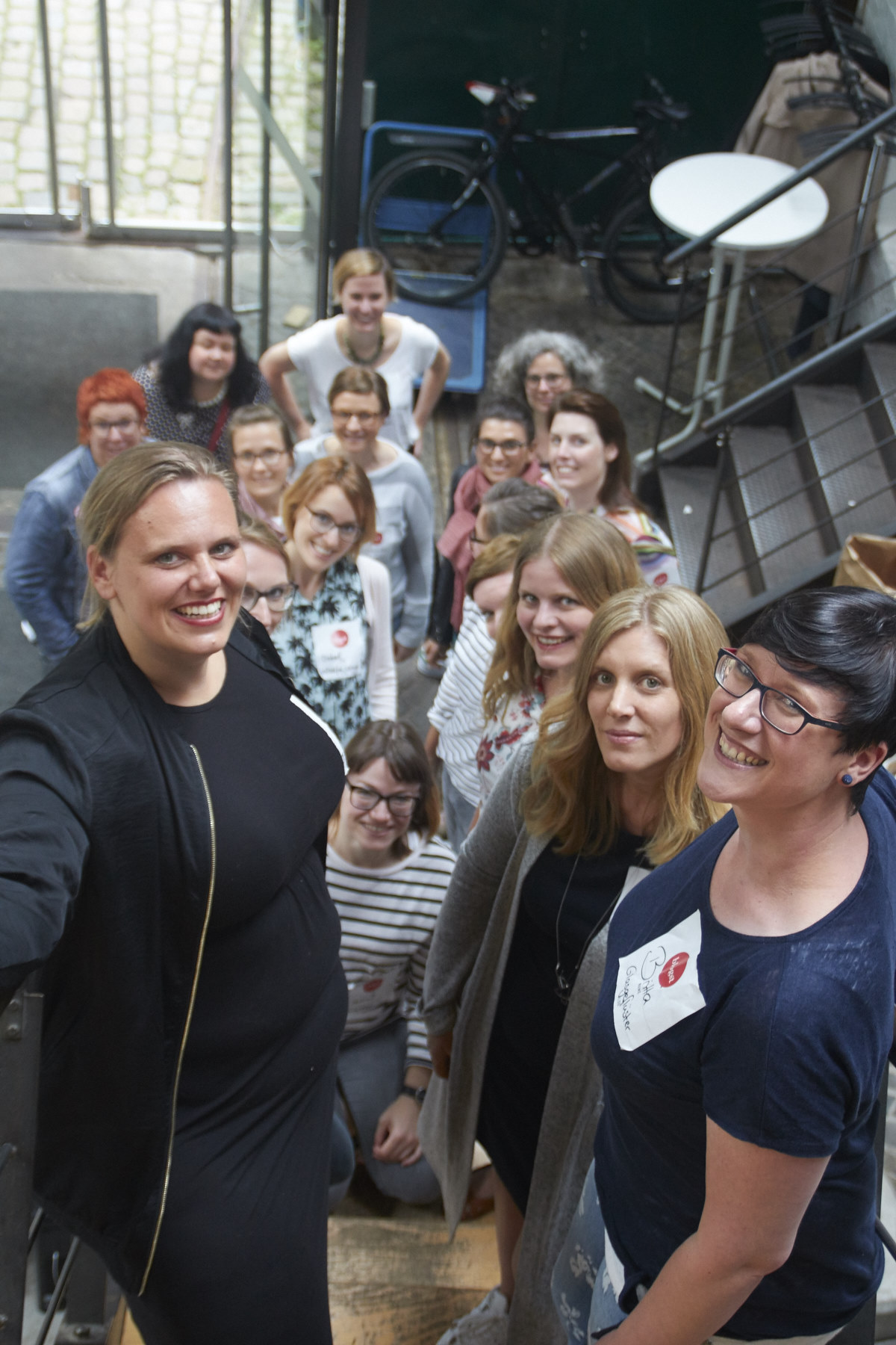 BLOGST BarCamp 2017 in Hamburg