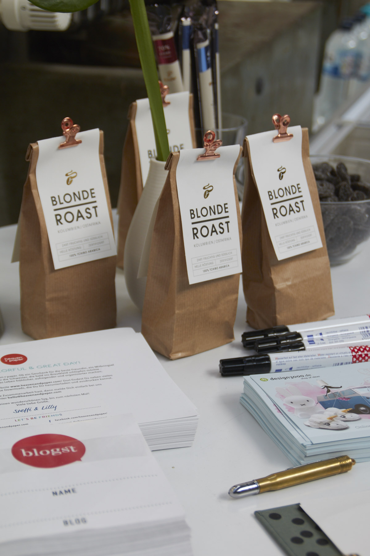BLOGST BarCamp 2017 in Hamburg