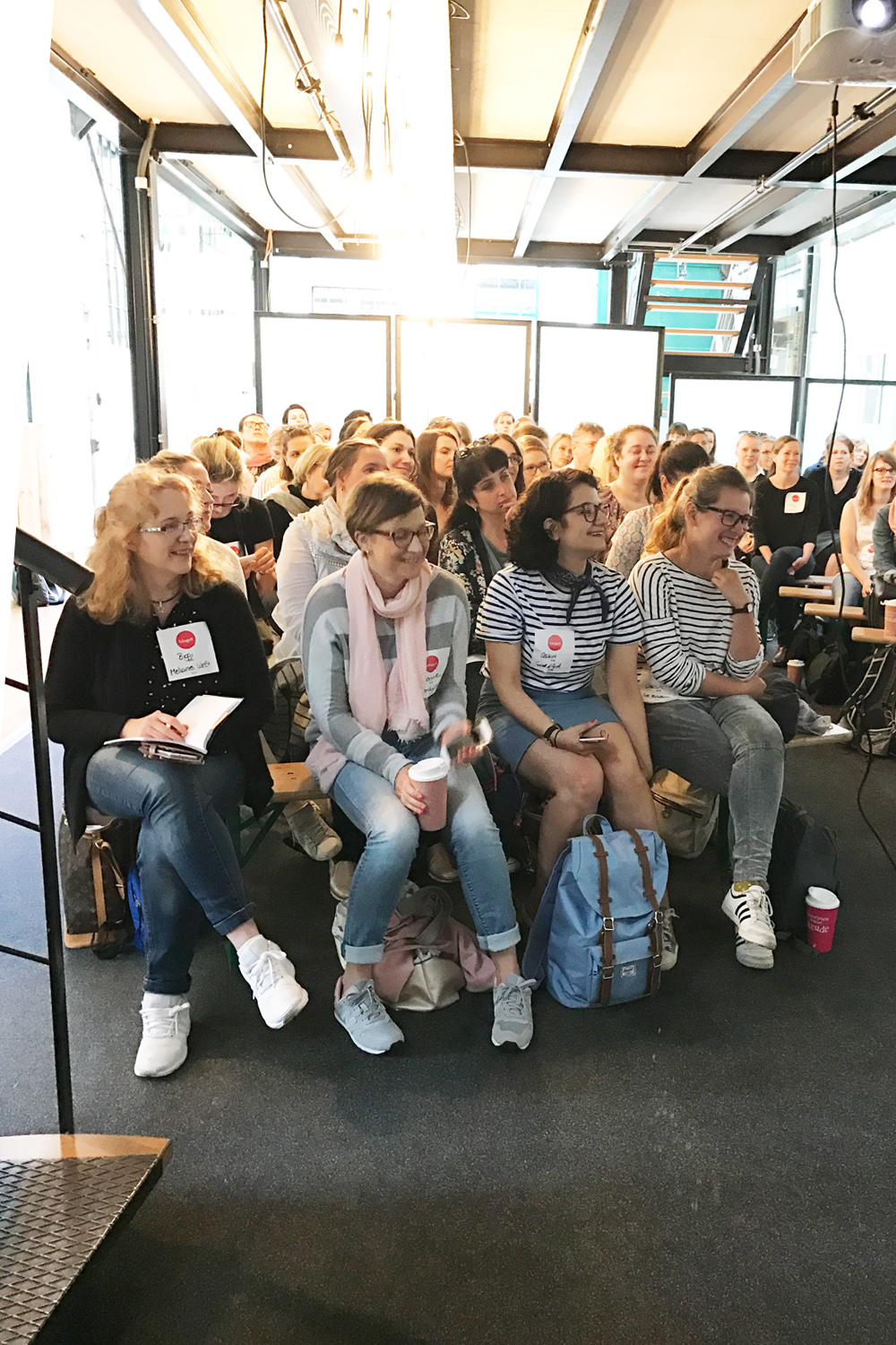 BLOGST BarCamp 2017 in Hamburg