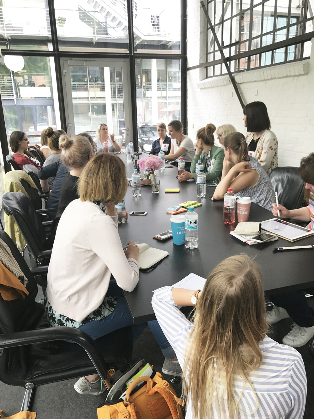 BLOGST BarCamp 2017 in Hamburg