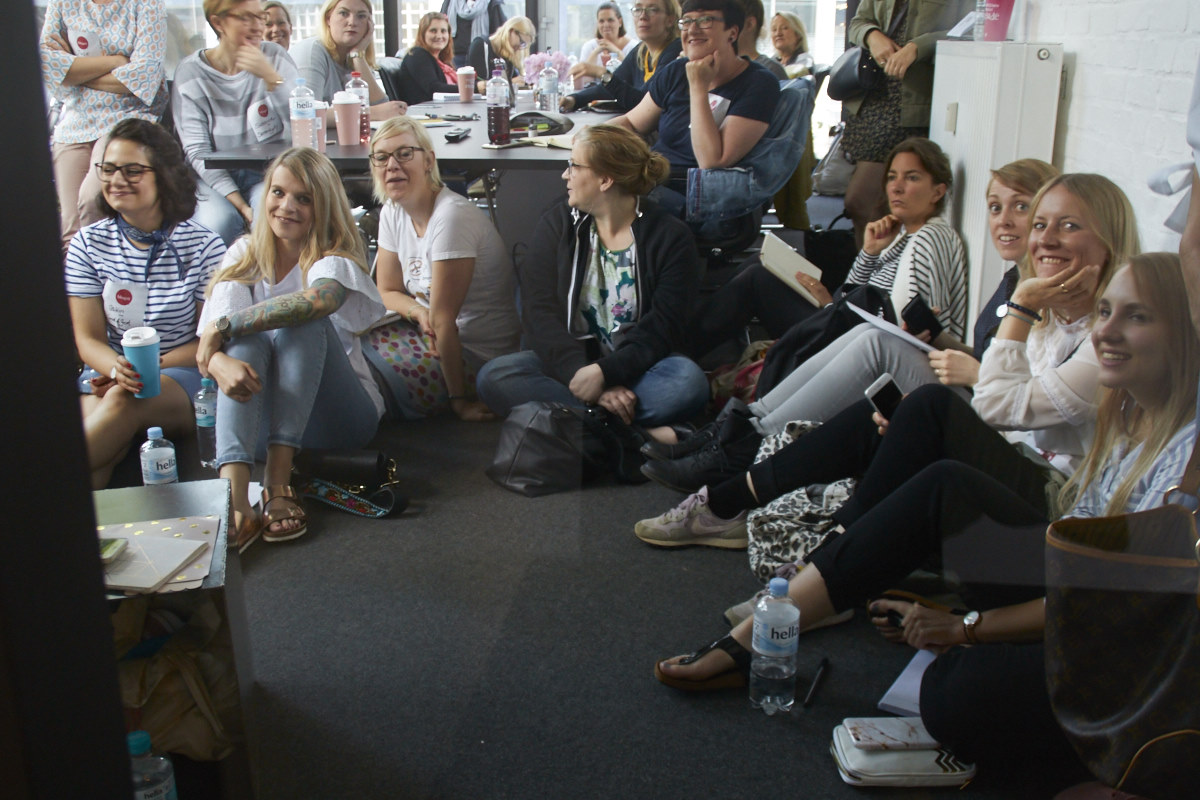 BLOGST BarCamp 2017 in Hamburg