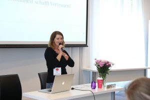 #miniblogst17 in Frankfurt