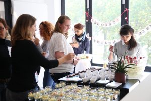 #miniblogst17 in Frankfurt