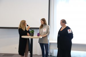 #miniblogst17 in Frankfurt