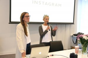 #miniblogst17 in Frankfurt