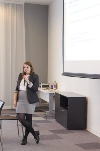 #miniblogst17 in Frankfurt