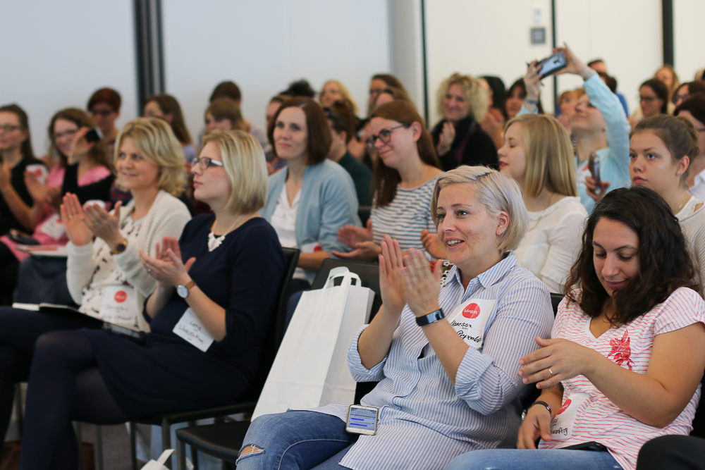 Die #miniblogst17 - MiniBLOGST Konferenz in Frankfurt