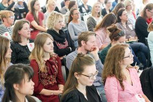 #miniblogst17 in Frankfurt