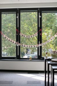 #miniblogst17 in Frankfurt