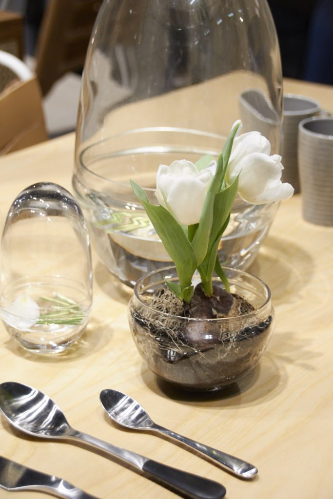 BLOGSTLounge  auf der imm cologne #blimm18 - Designhouse Stockholm