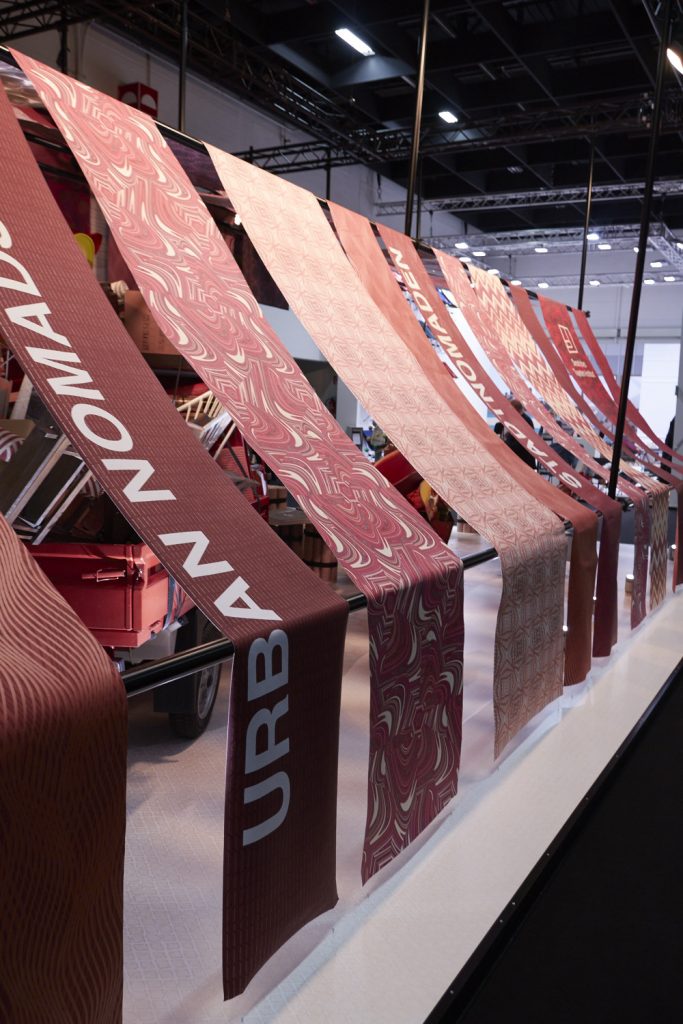 BLOGSTLounge  auf der imm cologne #blimm18 - tapete.de