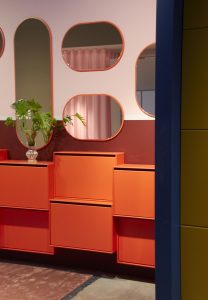BLOGSTLounge auf der imm cologne #blimm18 Montana