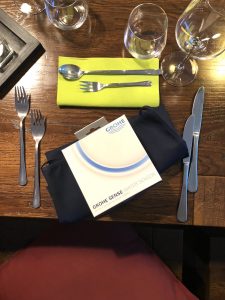 BLOGSTLounge auf der imm cologne #blimm18 Grohe