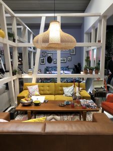 BLOGSTLounge auf der imm cologne #blimm18 Tom Tailor