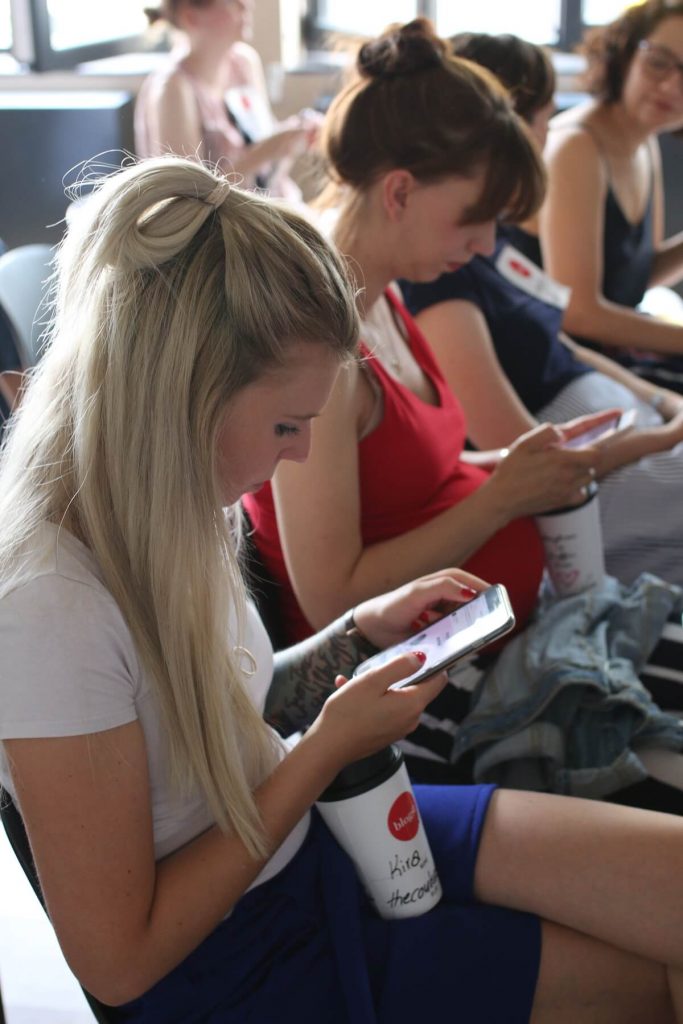 BLOGST Barcamp am 16.6.18 in Köln #blogstbc18