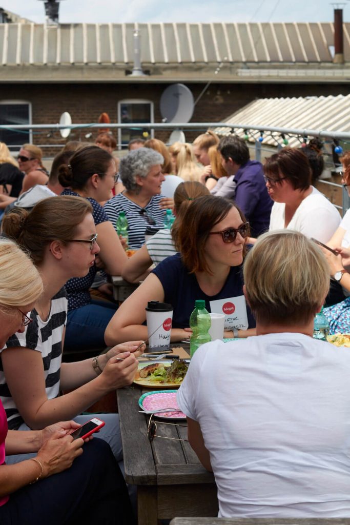 BLOGST Barcamp am 16.6.18 in Köln #blogstbc18