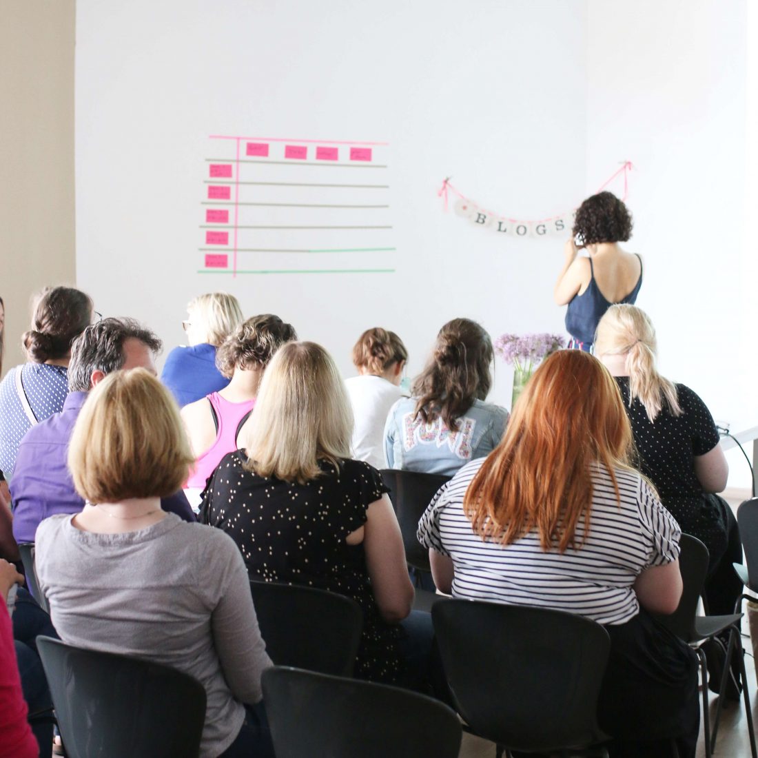 BLOGST Barcamp am 16.6.18 in Köln #blogstbc18