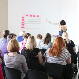BLOGST Barcamp am 16.6.18 in Köln #blogstbc18