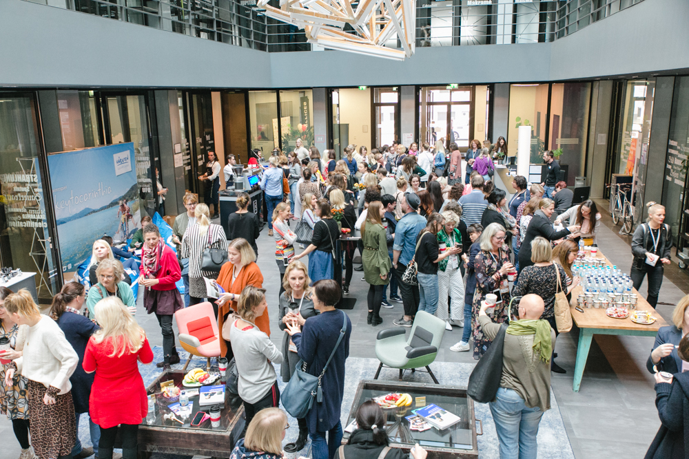 Die #blogst18 in Bildern und ein tolles Video – Werbung